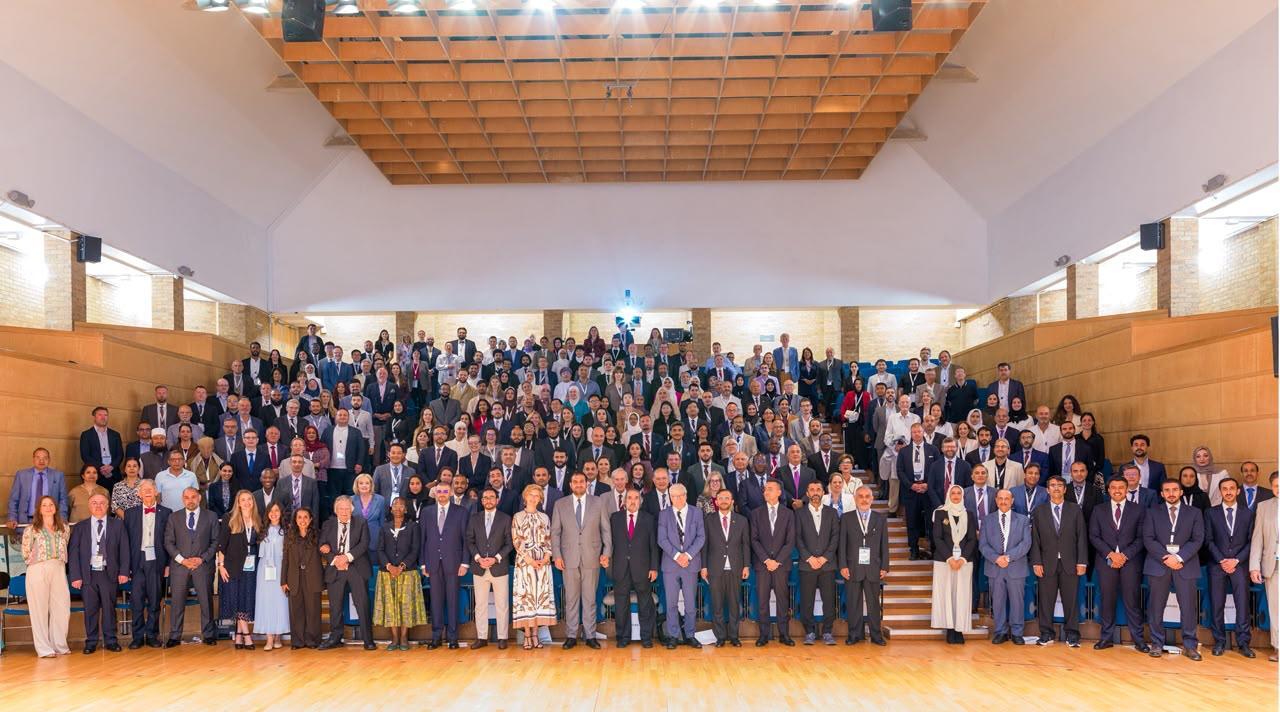 Gulf Research Meeting at the University of Cambridge